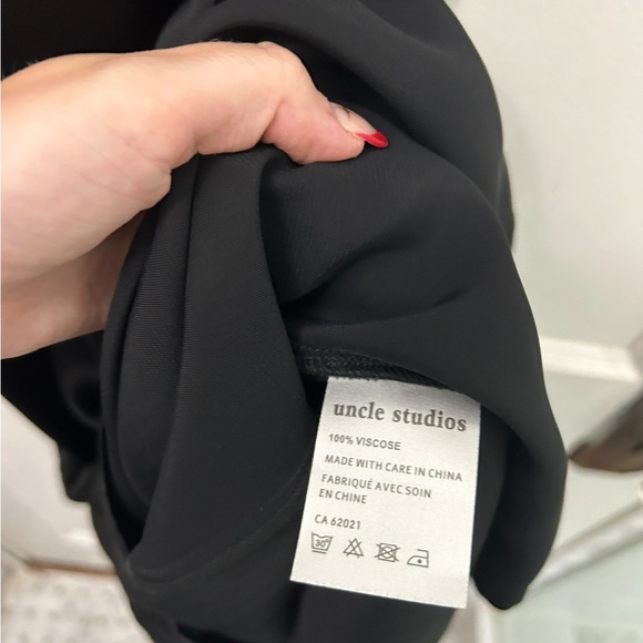 NWT Uncle Studios A-Line Slip Dress - Picture 5 of 5